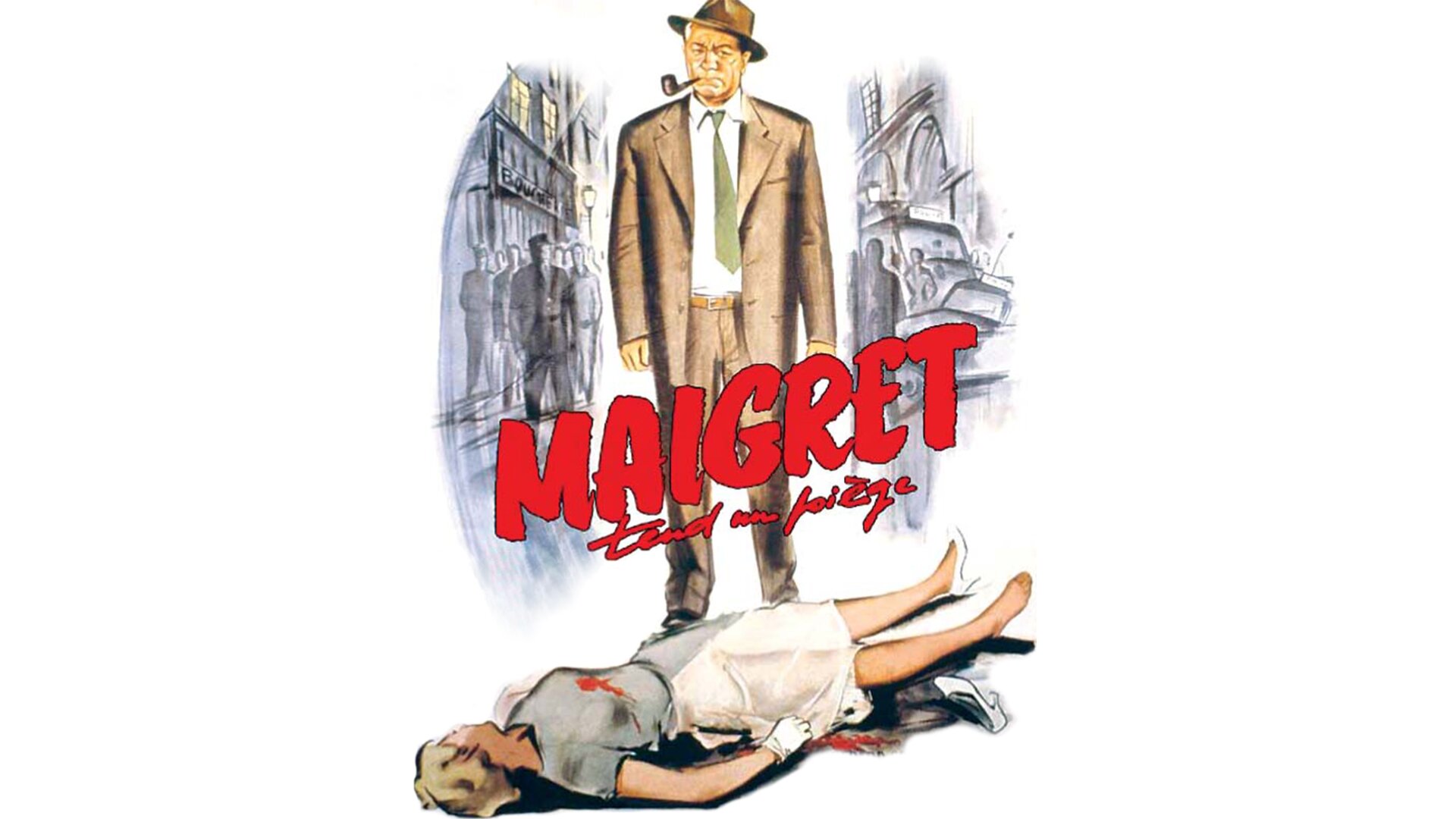 Maigret tend un piège