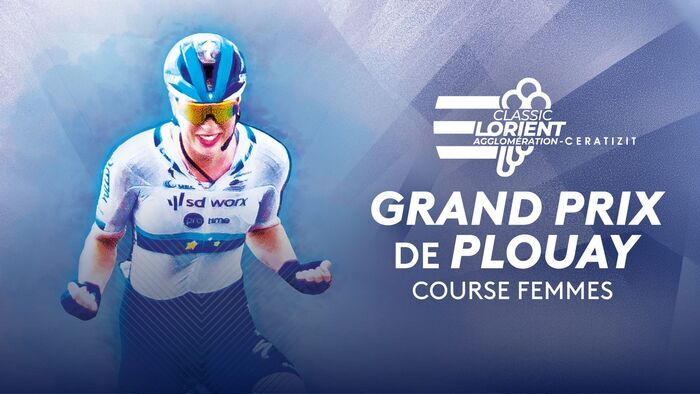 Cyclisme : Classic Lorient Agglomération Ceratizit