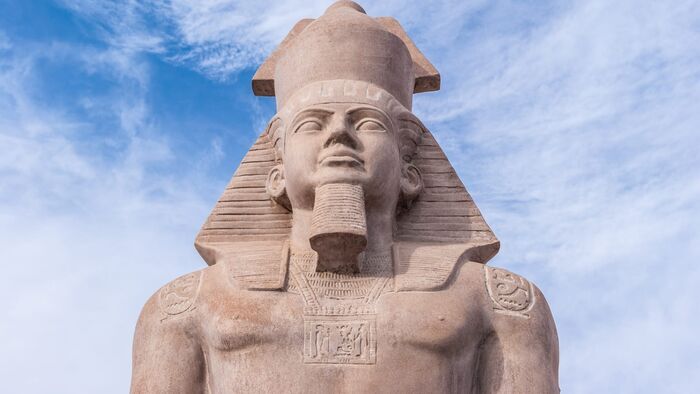 L'ascension de Ramsès II