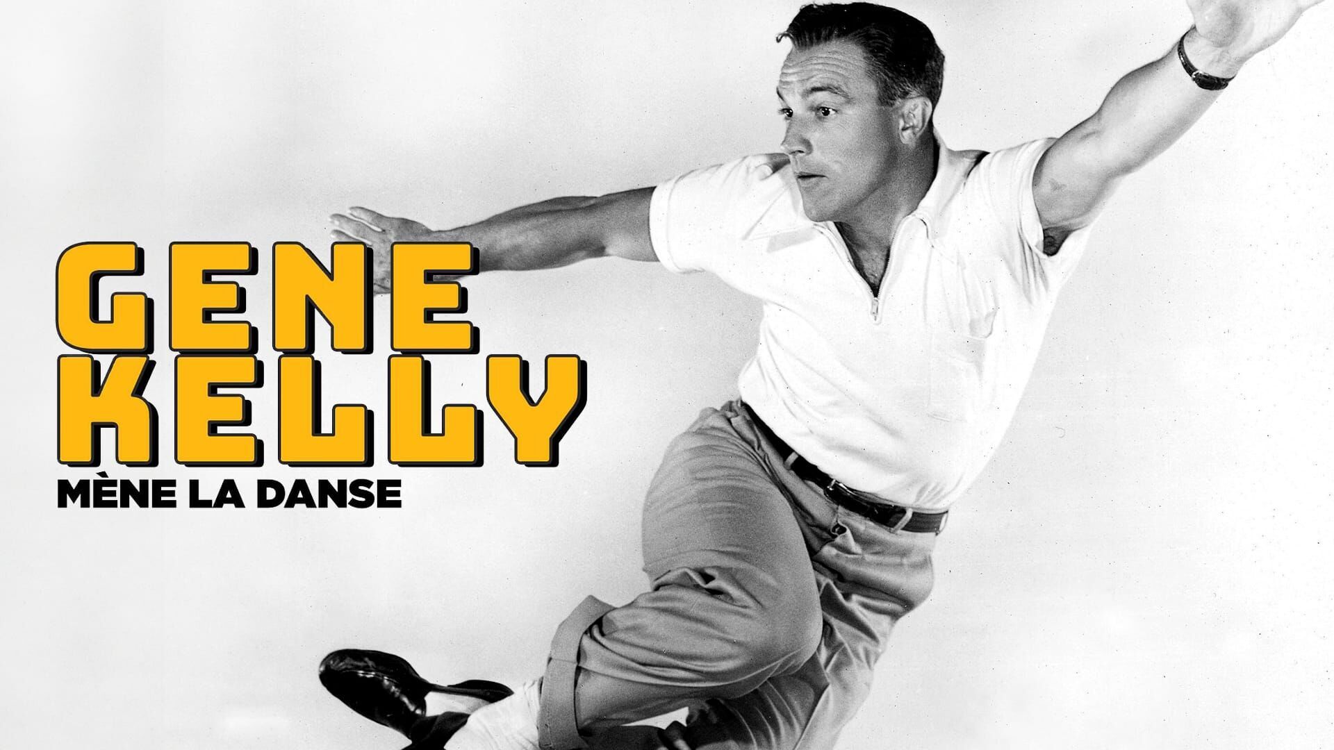 Gene Kelly mène la danse