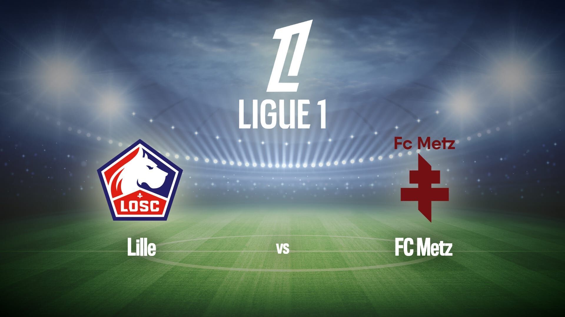 Football : Ligue 1 McDonald's