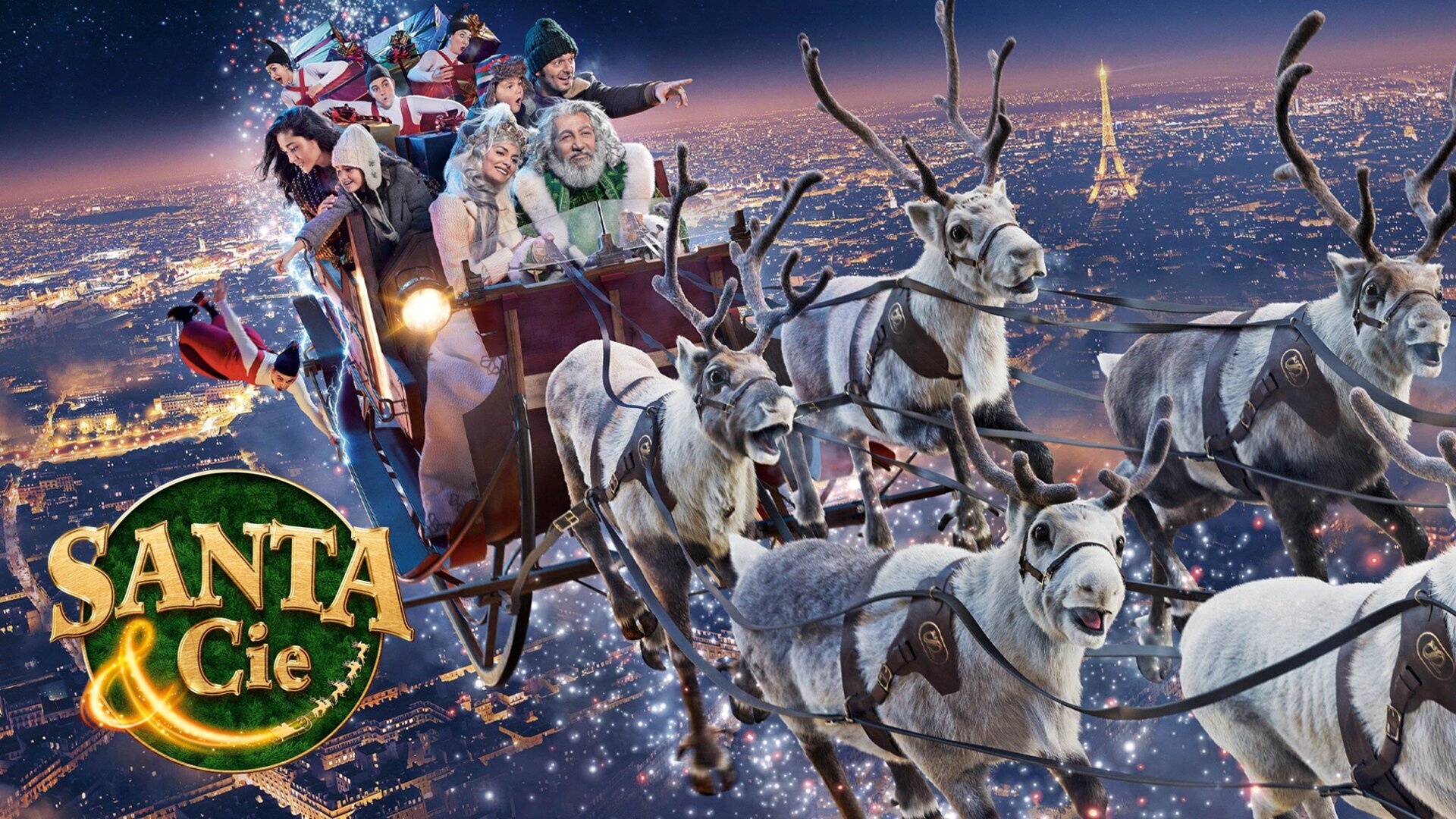 Santa & Cie