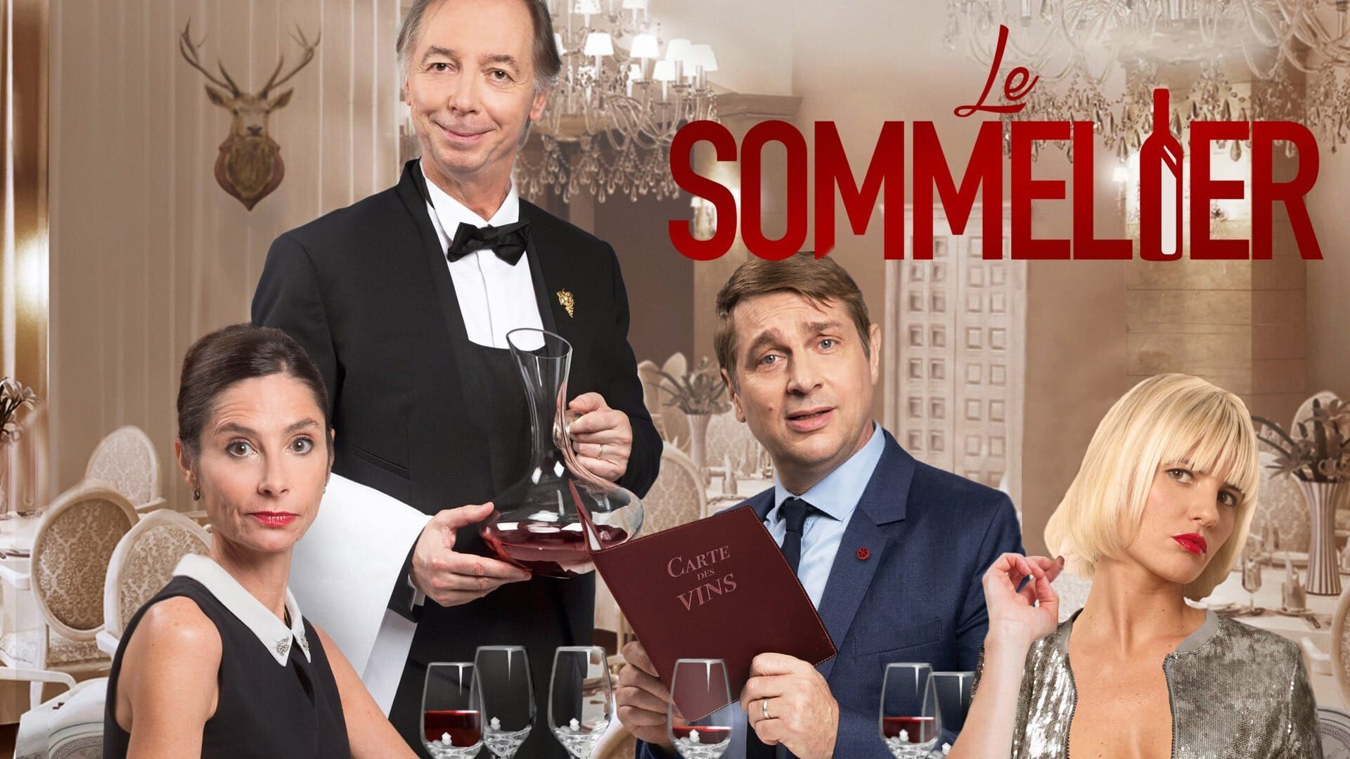 Le sommelier