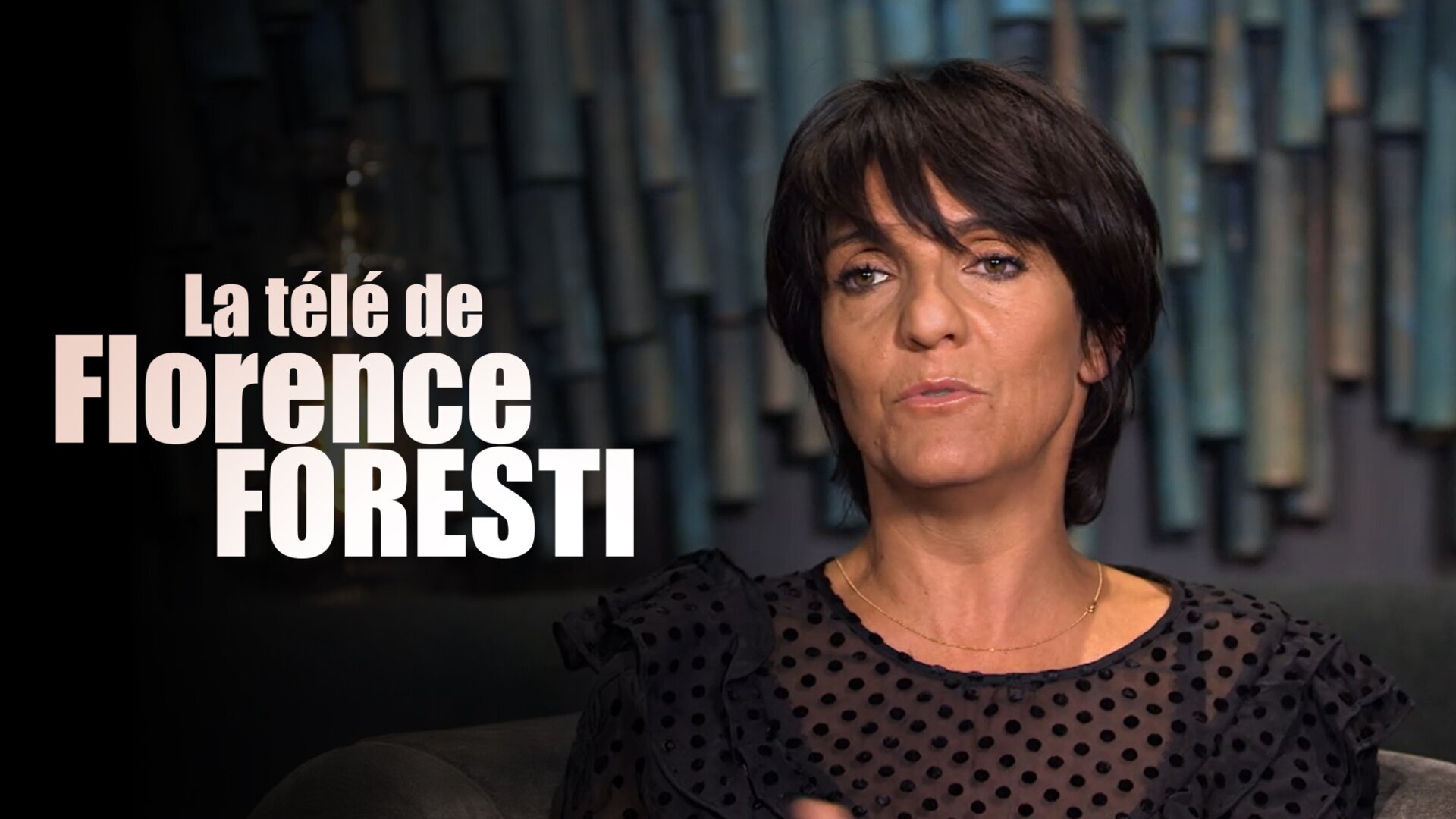 La télé de Florence Foresti