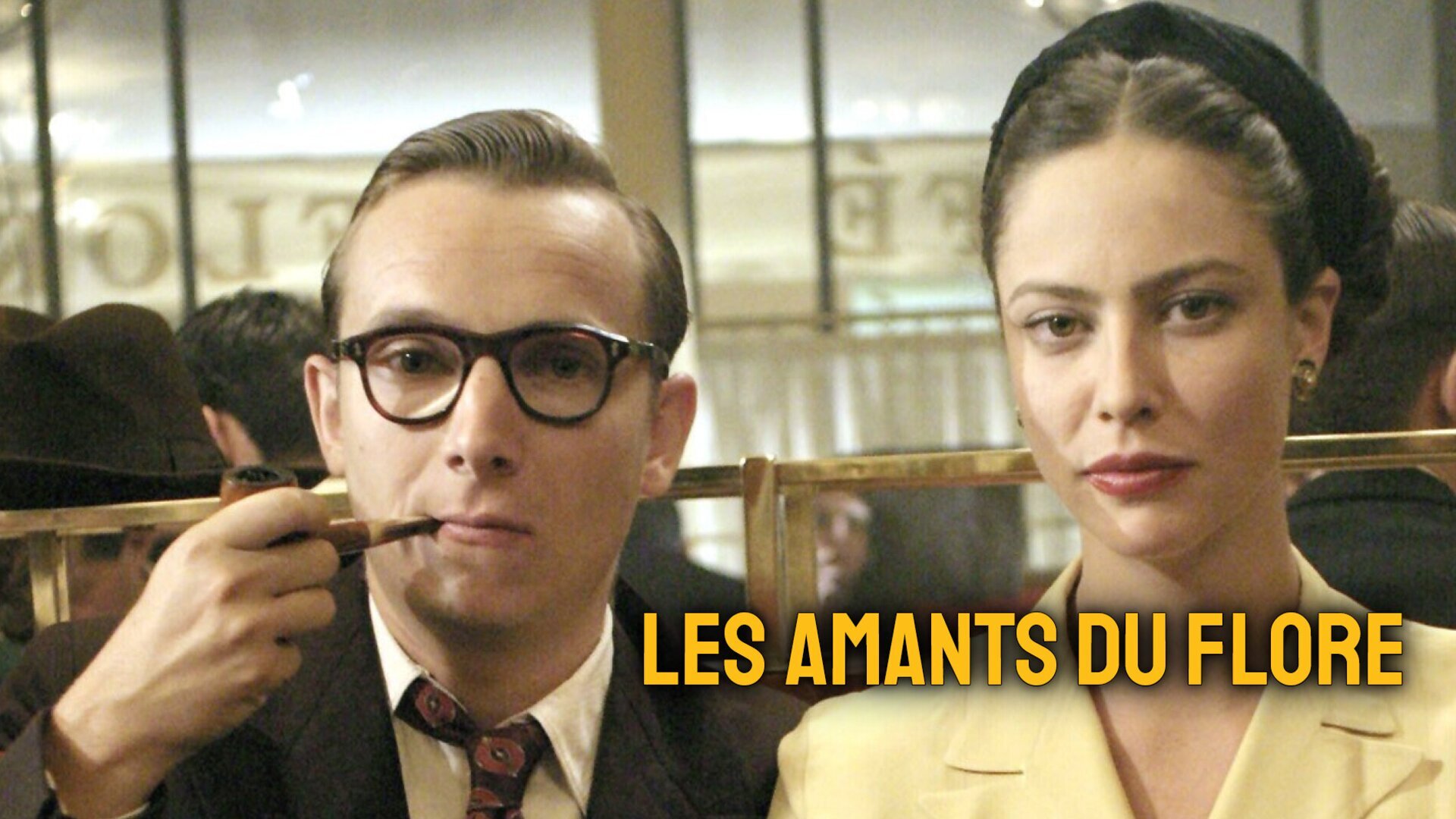 Les amants du "Flore"