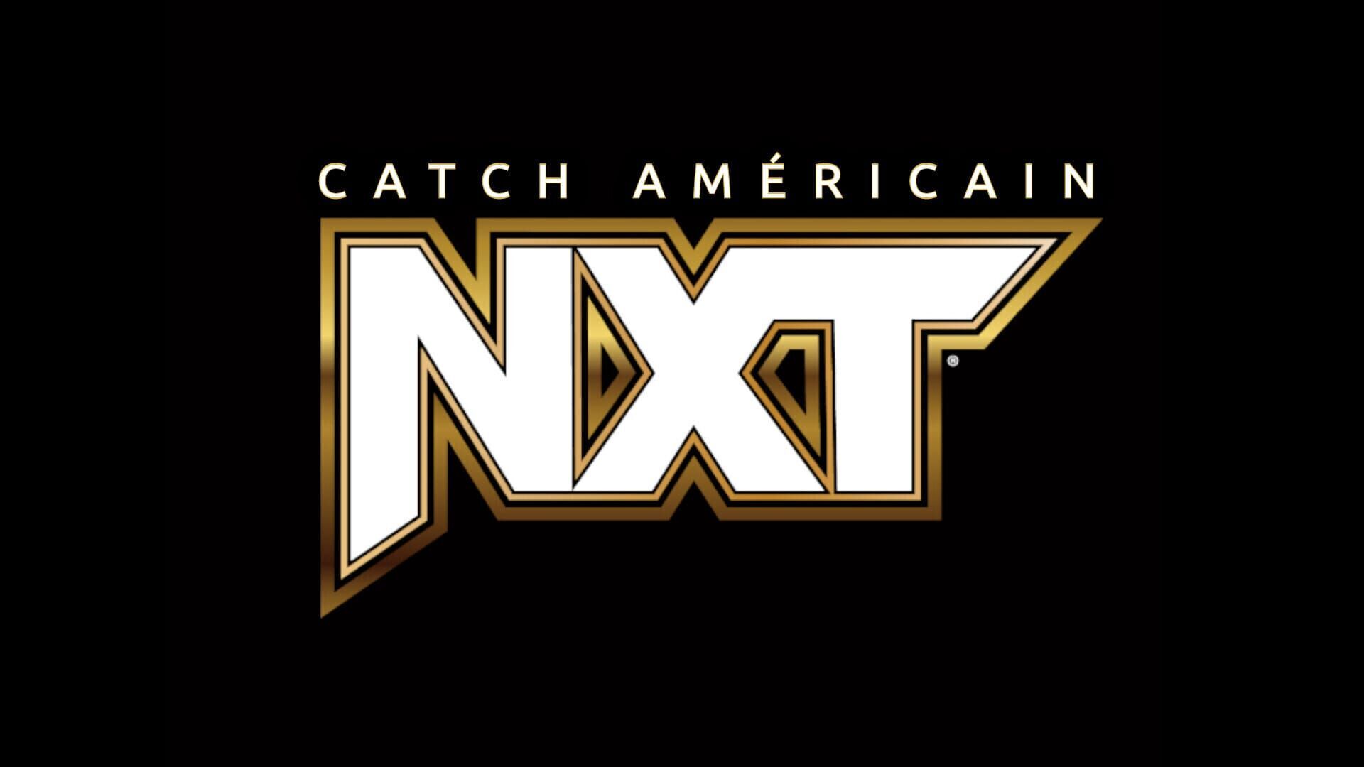 Catch américain NXT