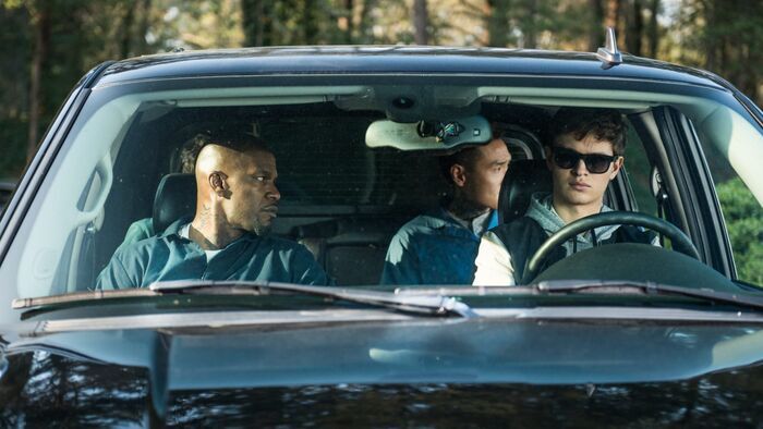 Baby Driver