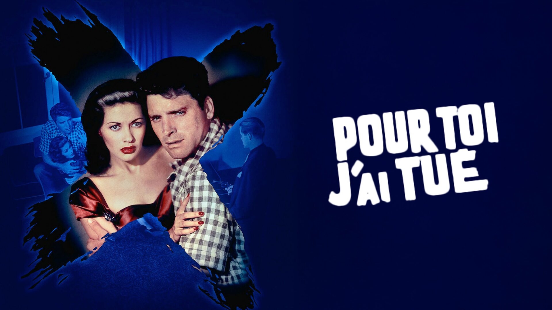 Pour toi, j'ai tué