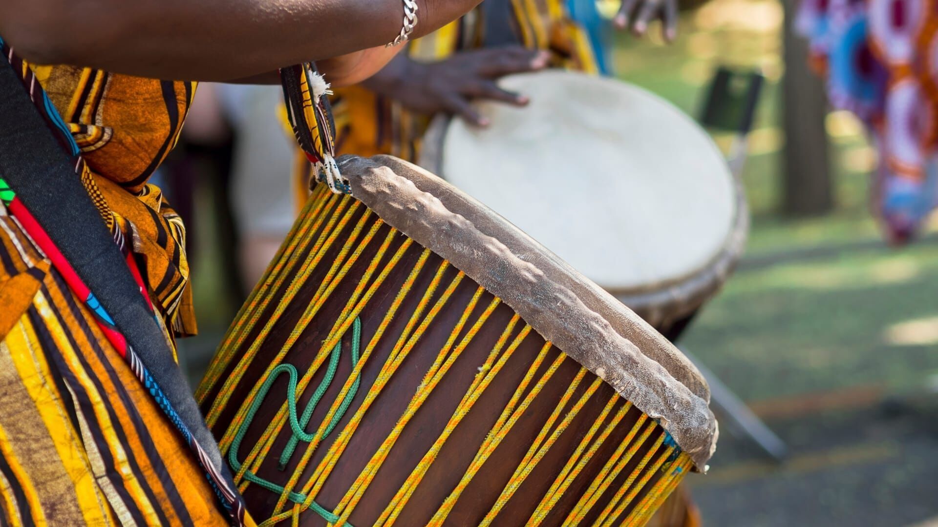 Collector afro américain