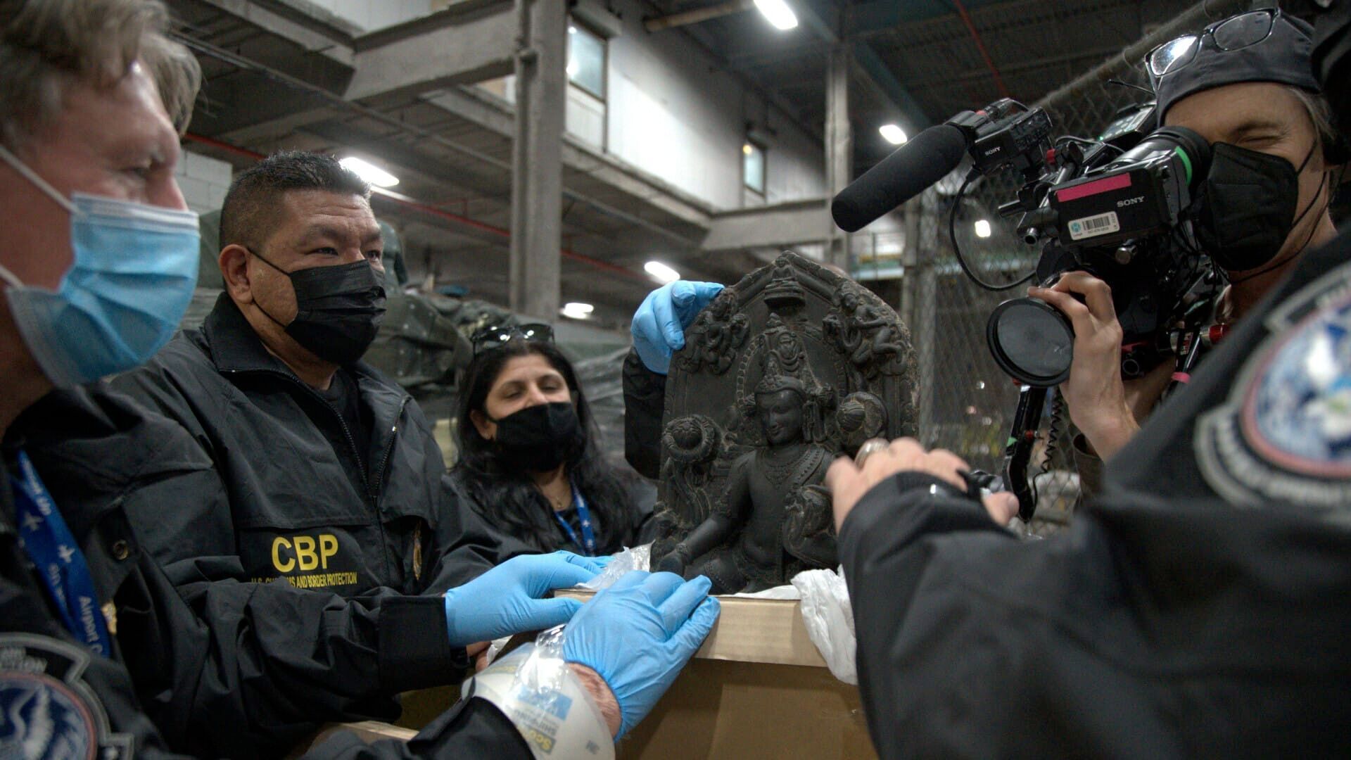 Chasse aux fausses antiquités