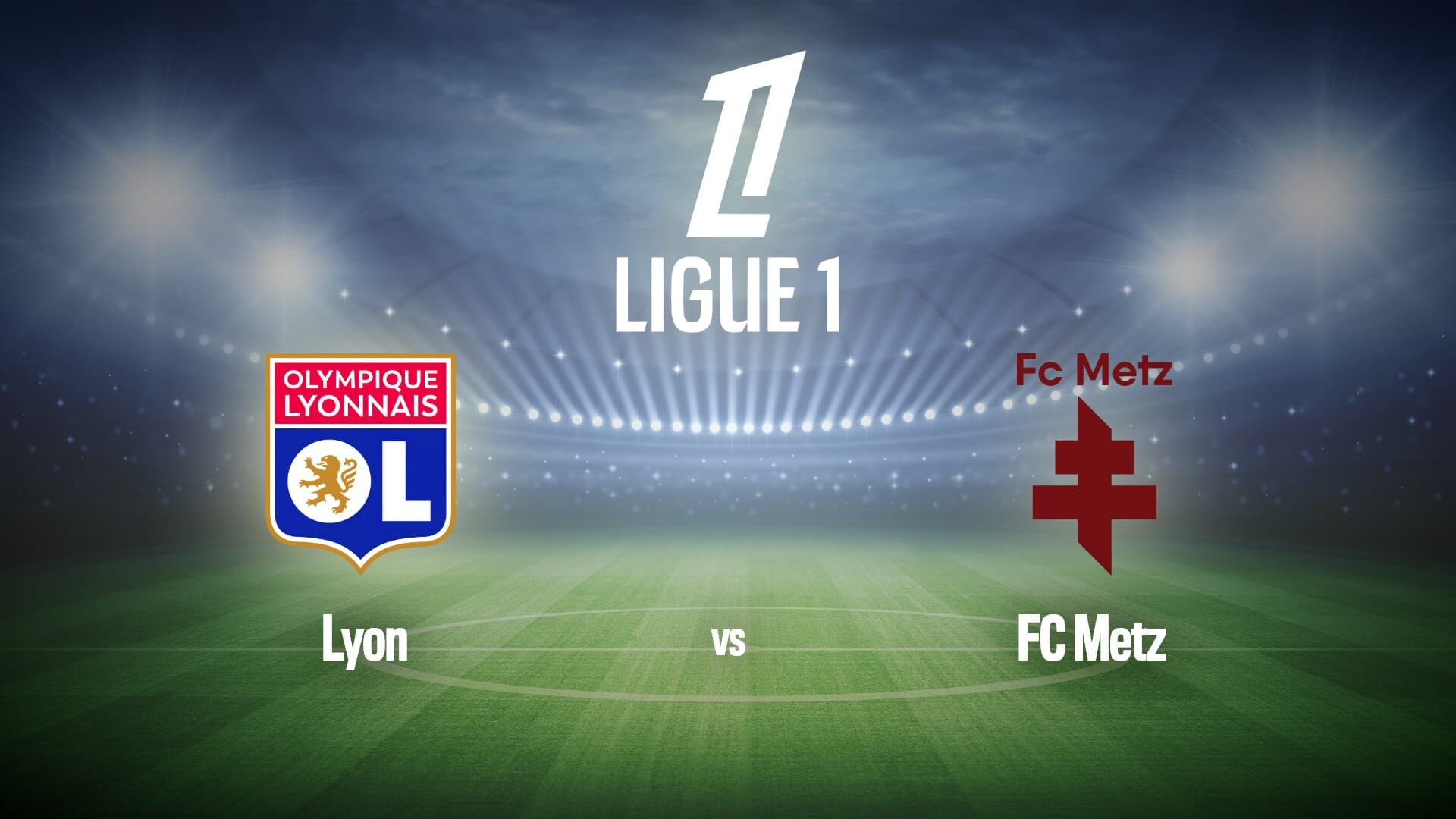 Football : Ligue 1 McDonald's