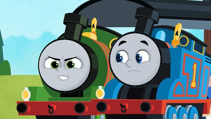 Thomas et son orchestre