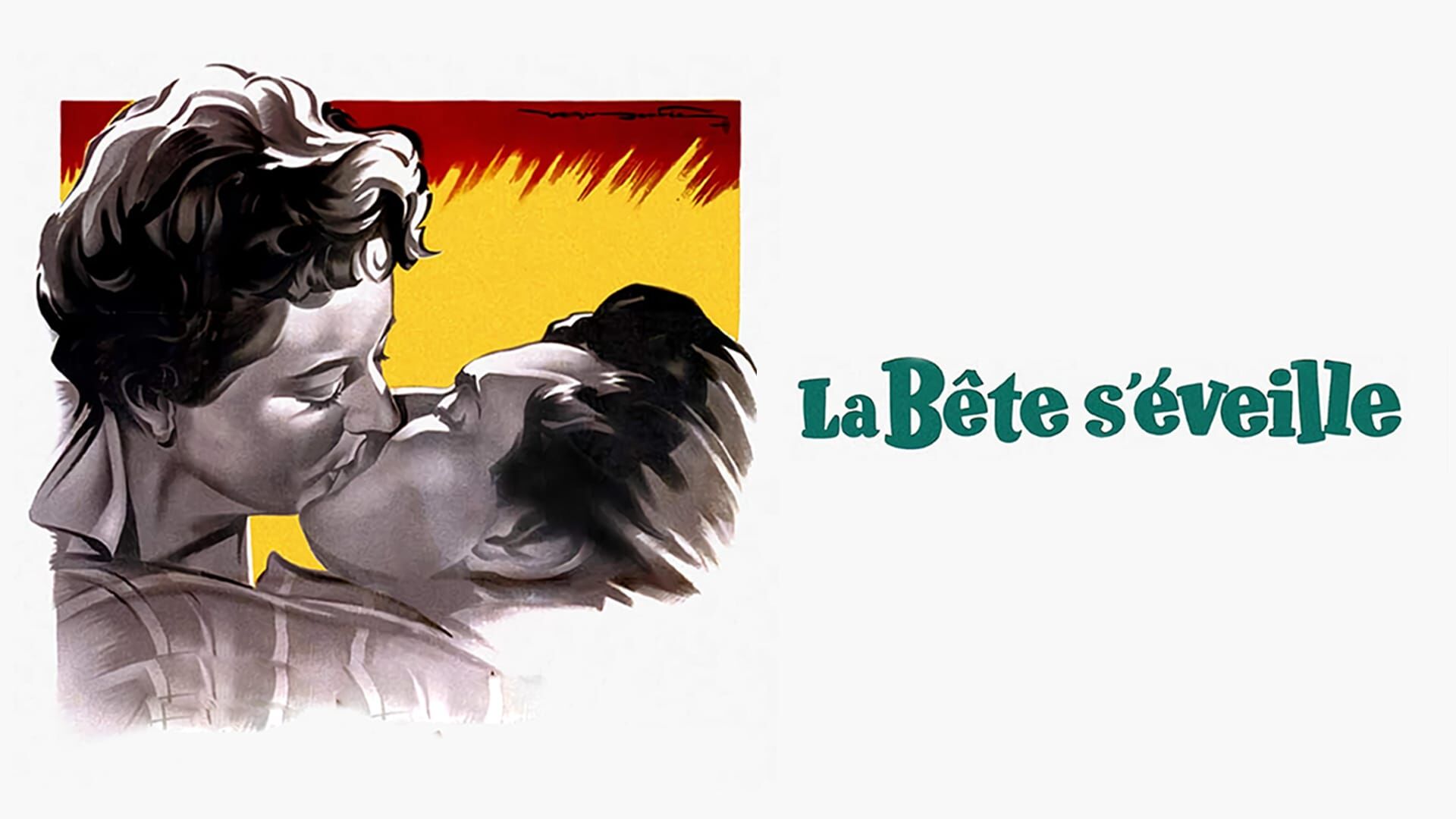 La bête s'éveille
