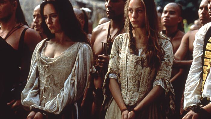 Le dernier des Mohicans