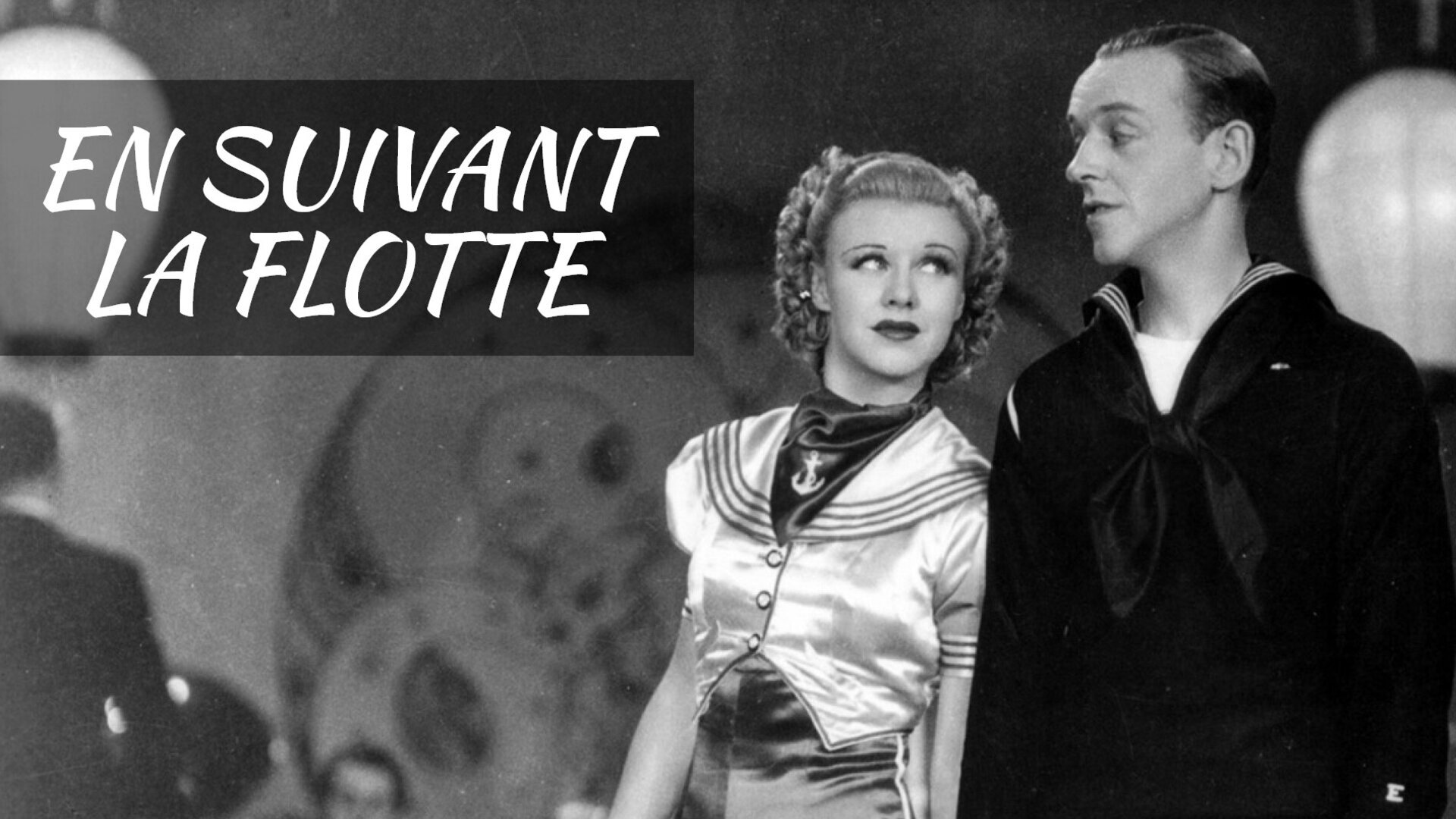 En suivant la flotte