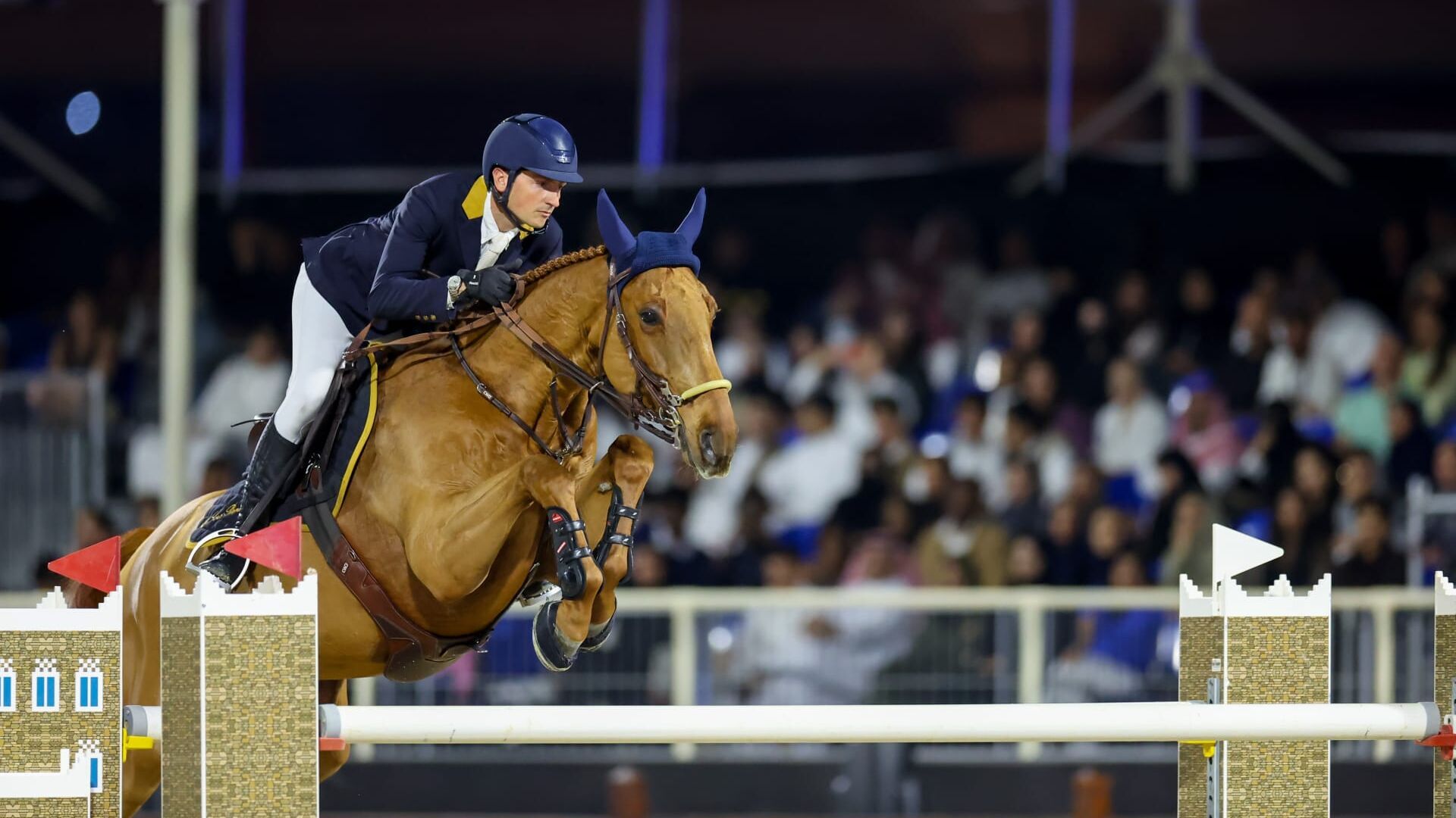 Equitation : Championnats du monde