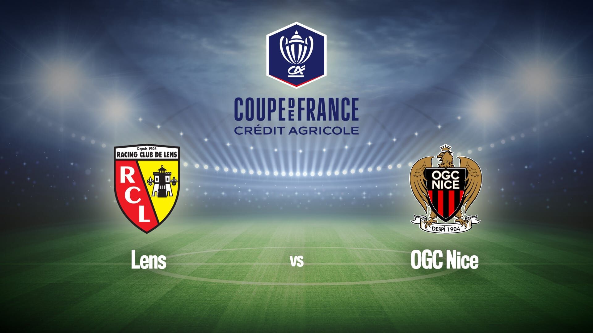 Football : Coupe de France
