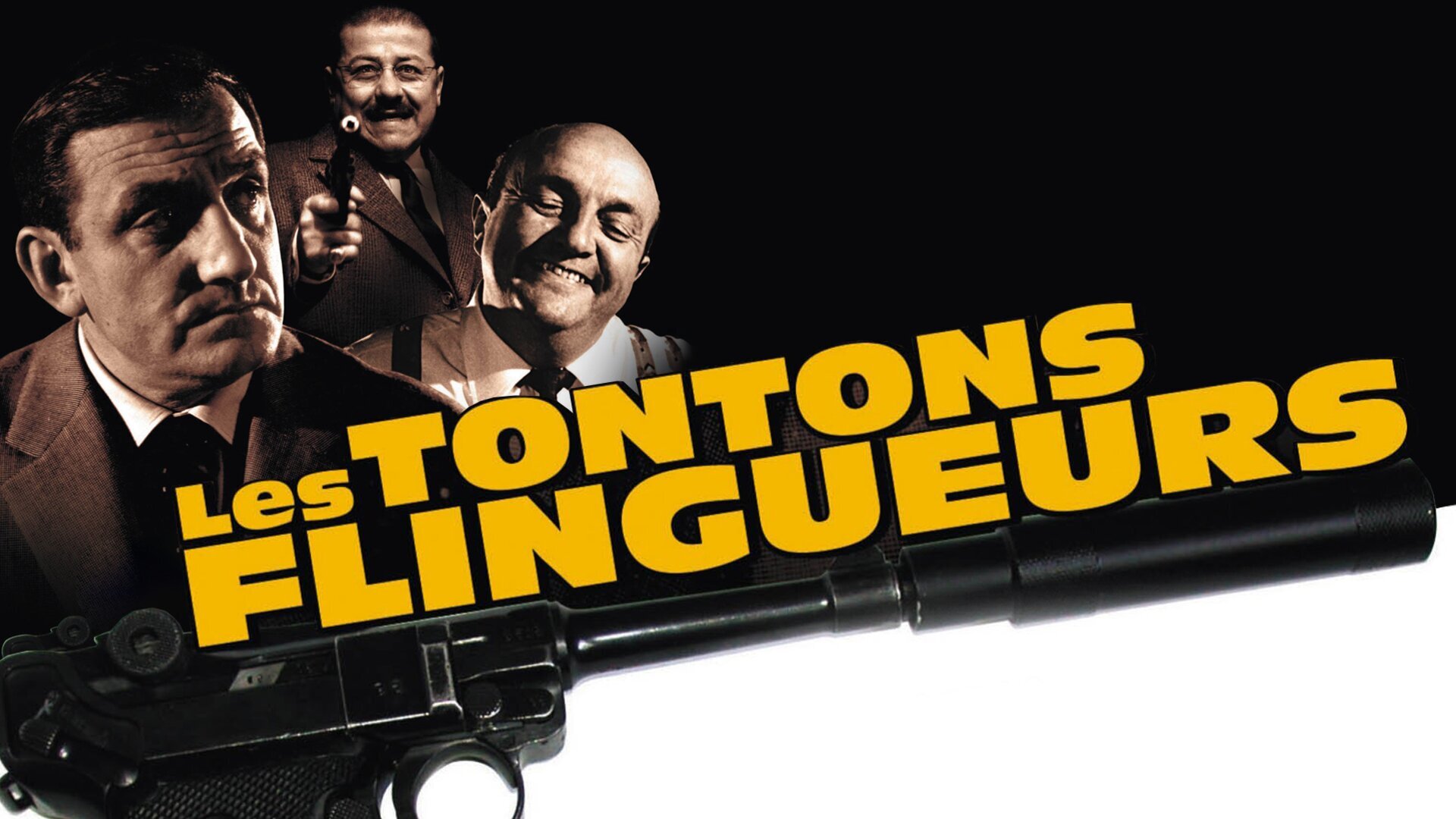 Les tontons flingueurs