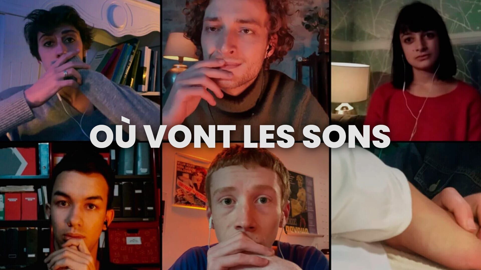 Où vont les sons