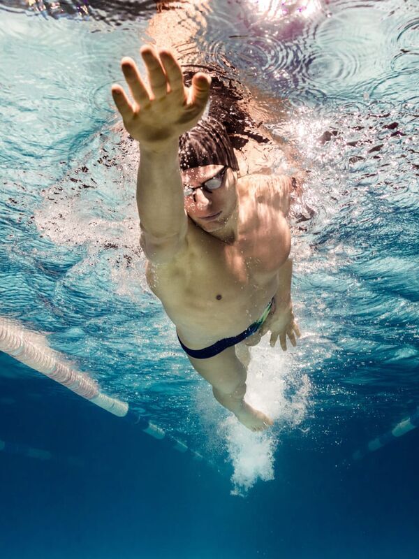 Natation : Mare Nostrum