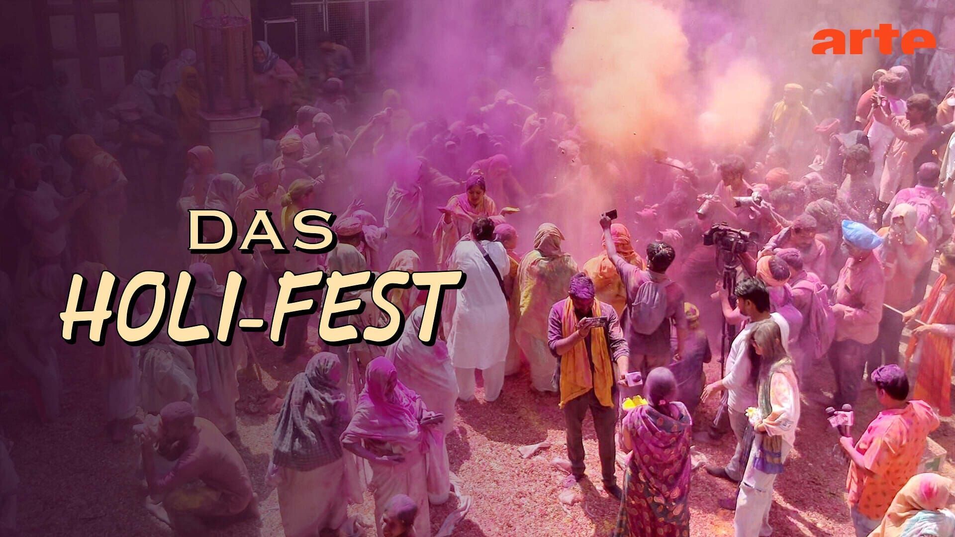 Hope for India's Widows - The Holi Festival