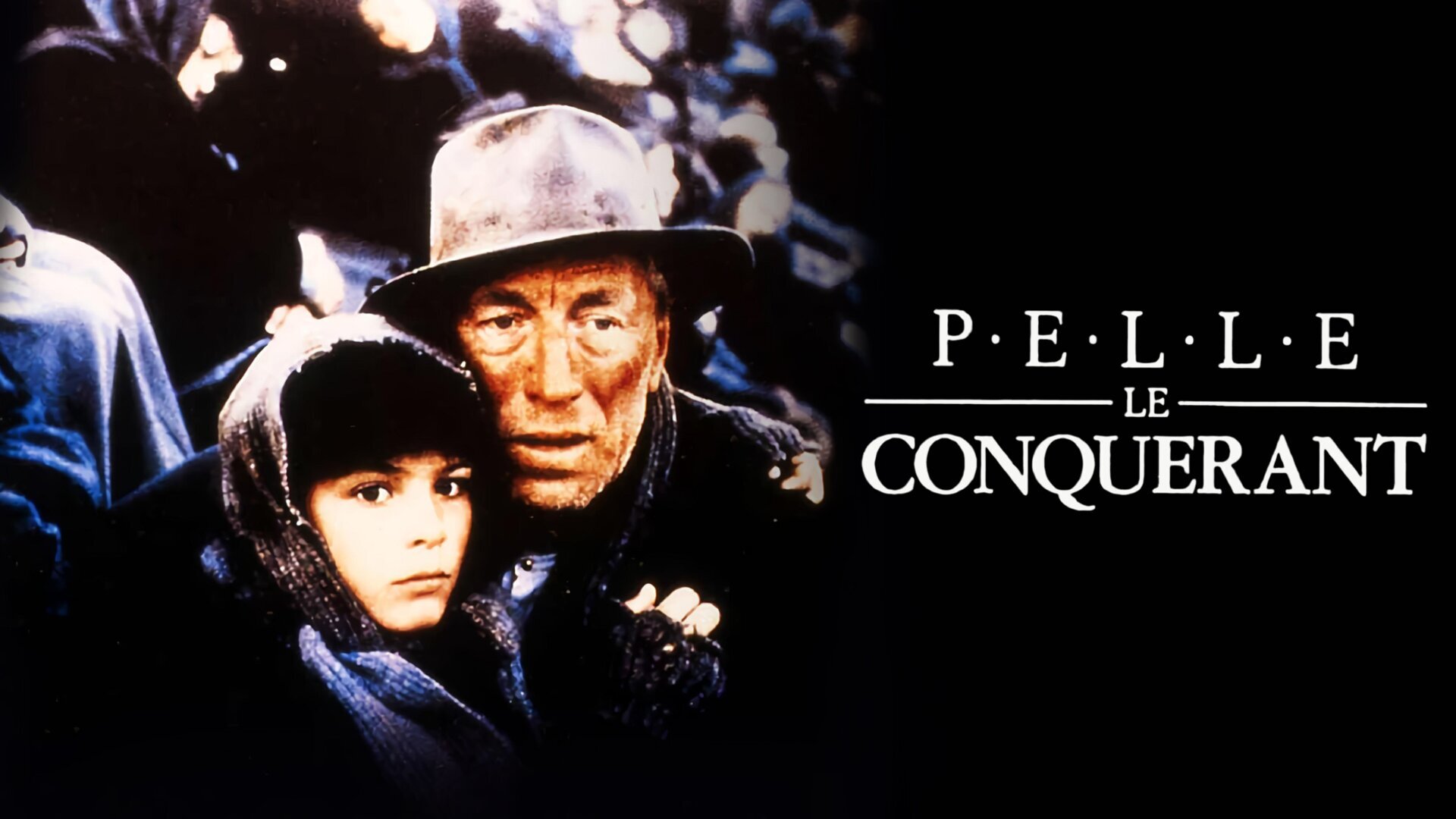 Pelle le conquérant