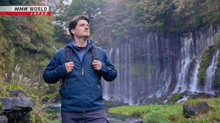 360 degrees of Mt. Fuji:Hiking the Long Trail Part 2