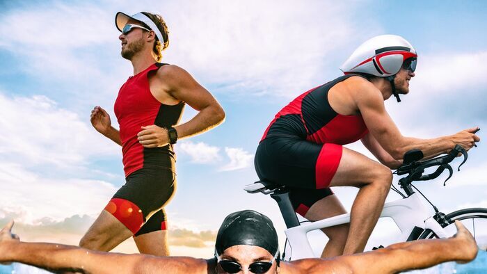 Triathlon : Triathlon des Gorges - Ardèche et Gard