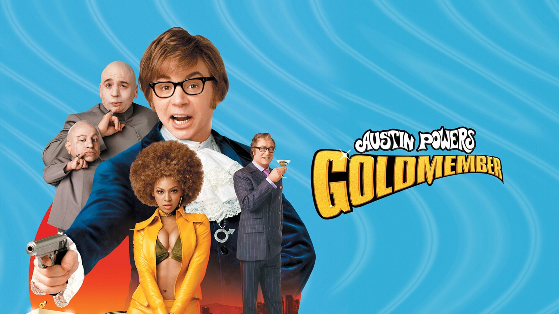 Austin Powers dans Goldmember