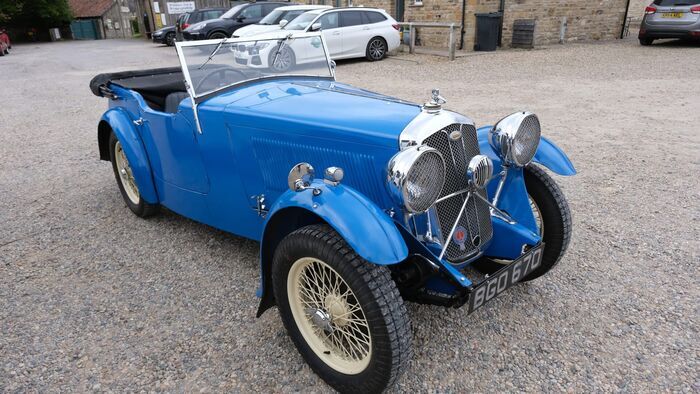 Wolseley Hornet