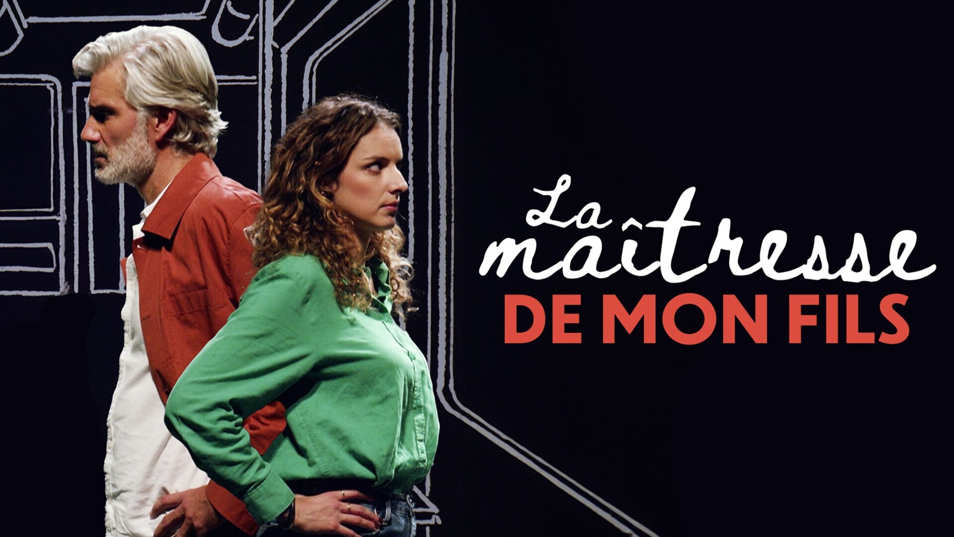 La maîtresse de mon fils