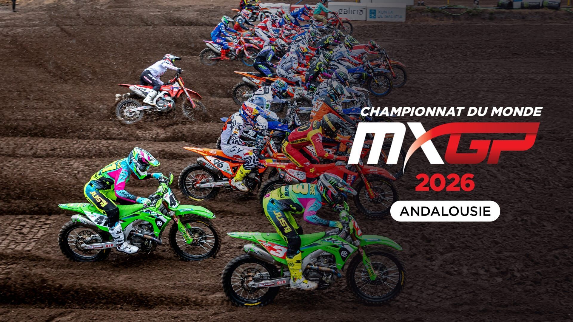 Motocross : Championnat du monde