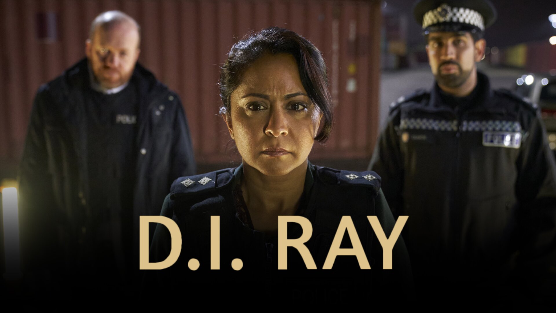 D.I. Ray