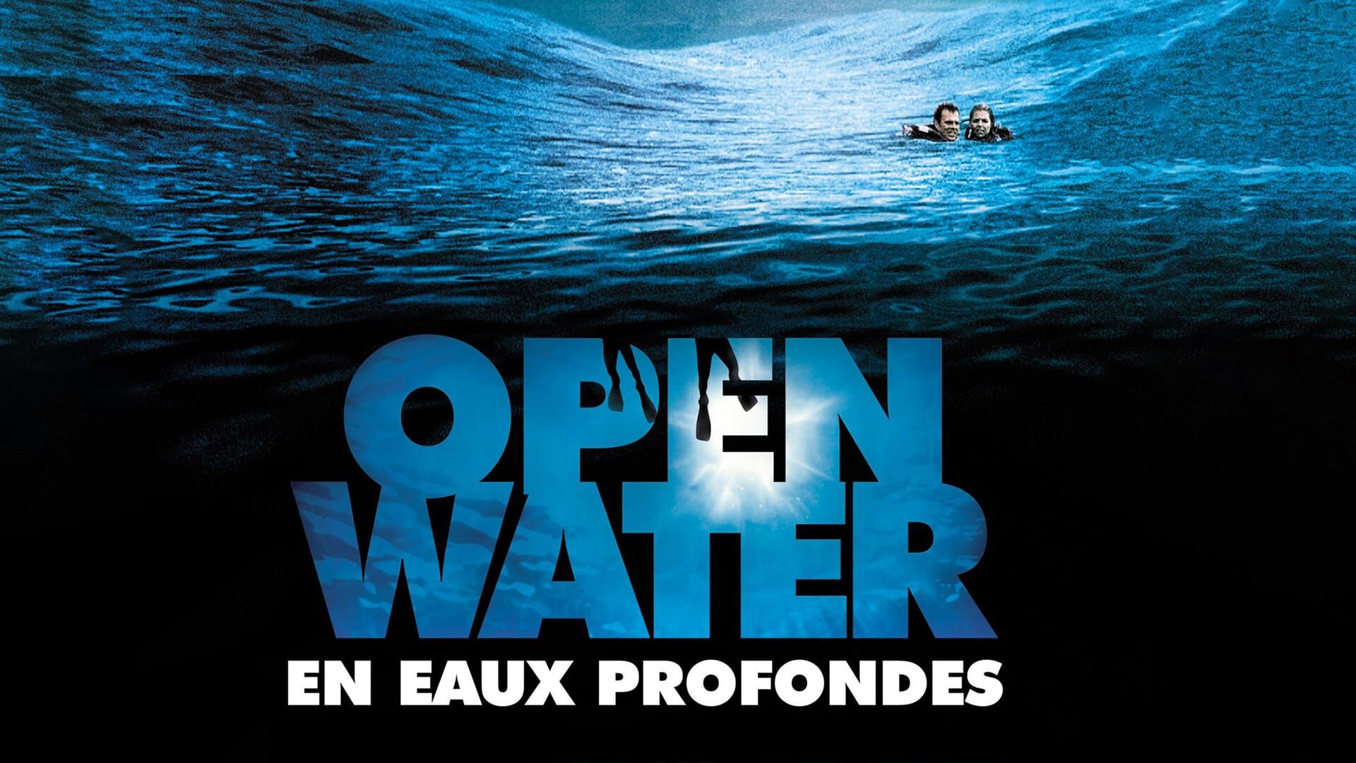 Open Water, en eaux profondes