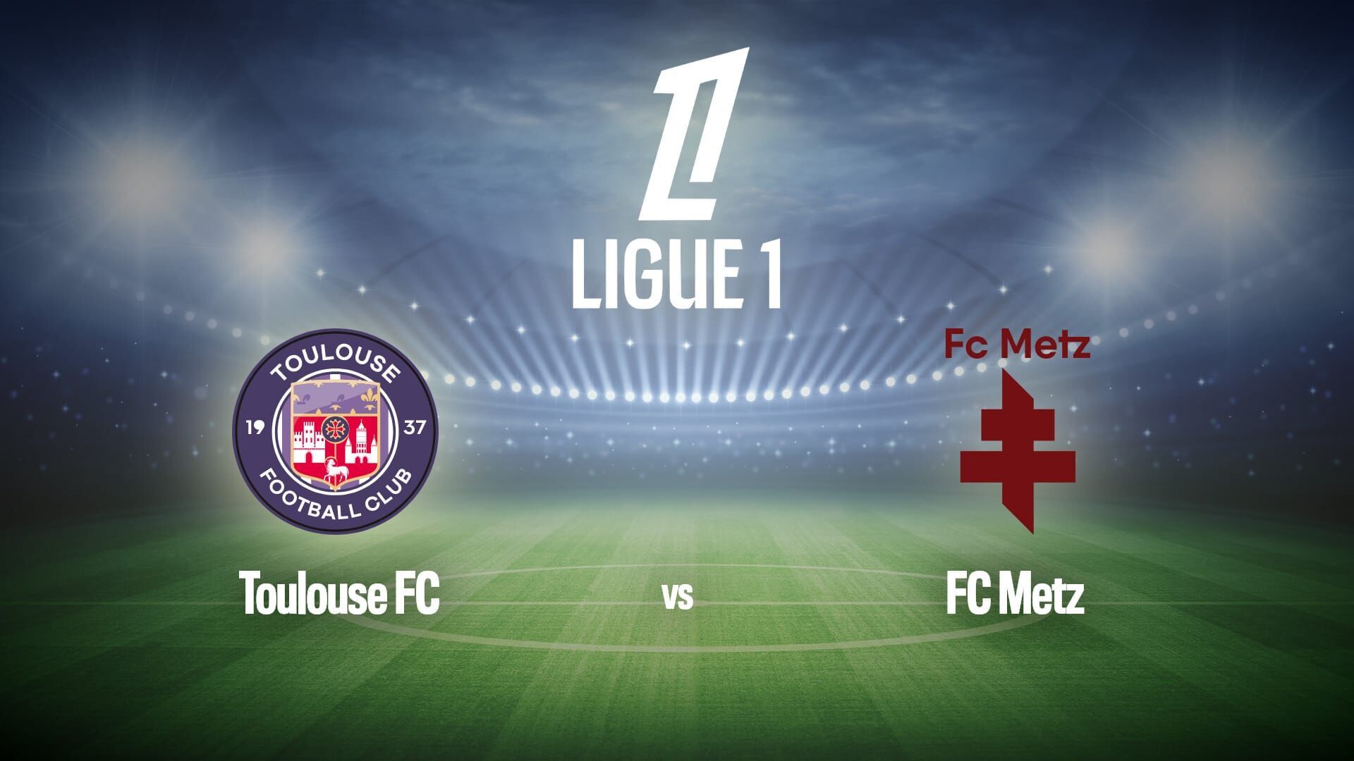 Football : Ligue 1 McDonald's