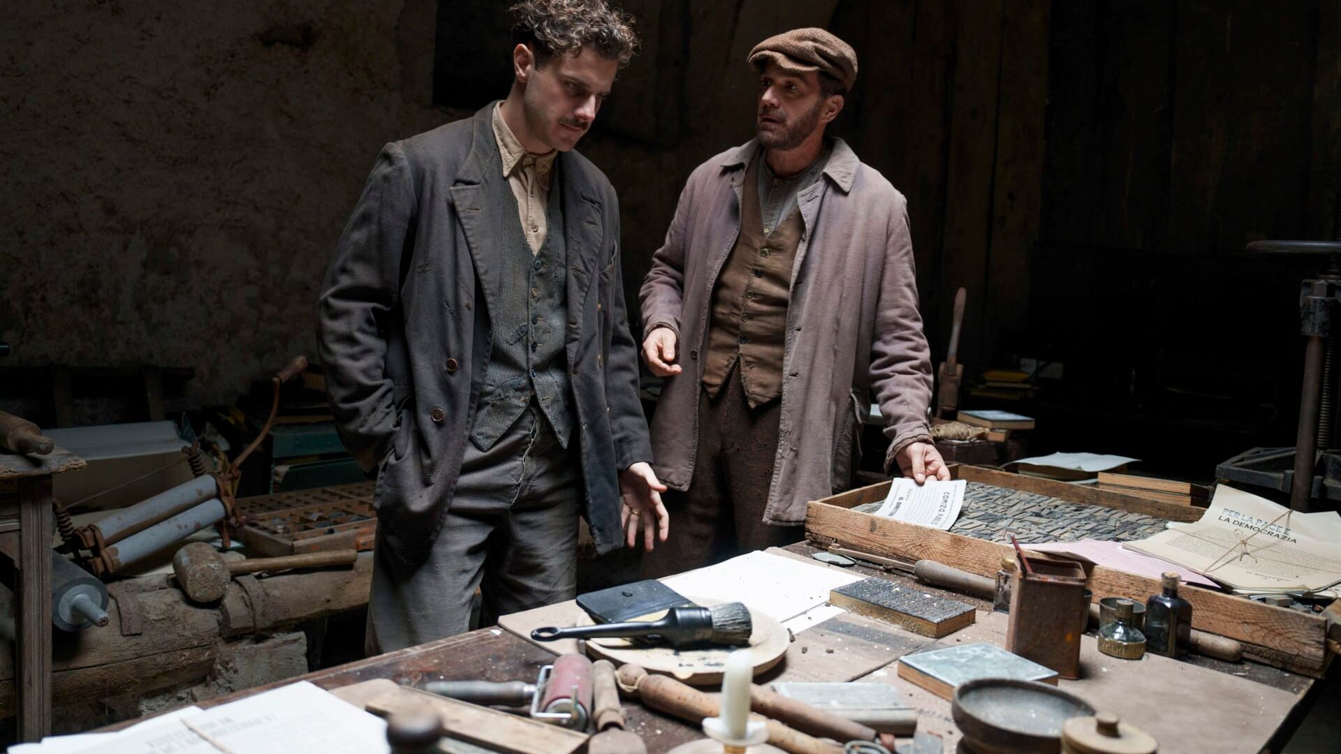 Les Sartori, une histoire italienne