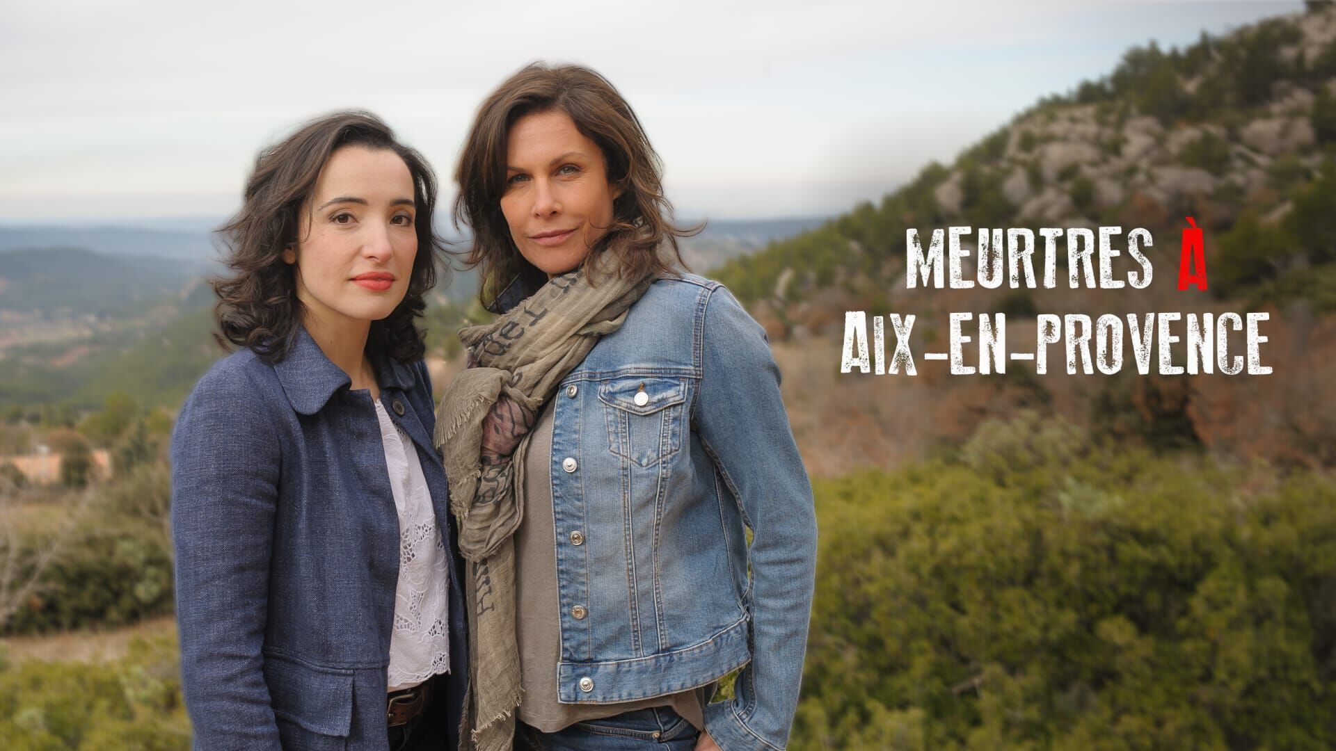 Meurtres à Aix-en-Provence