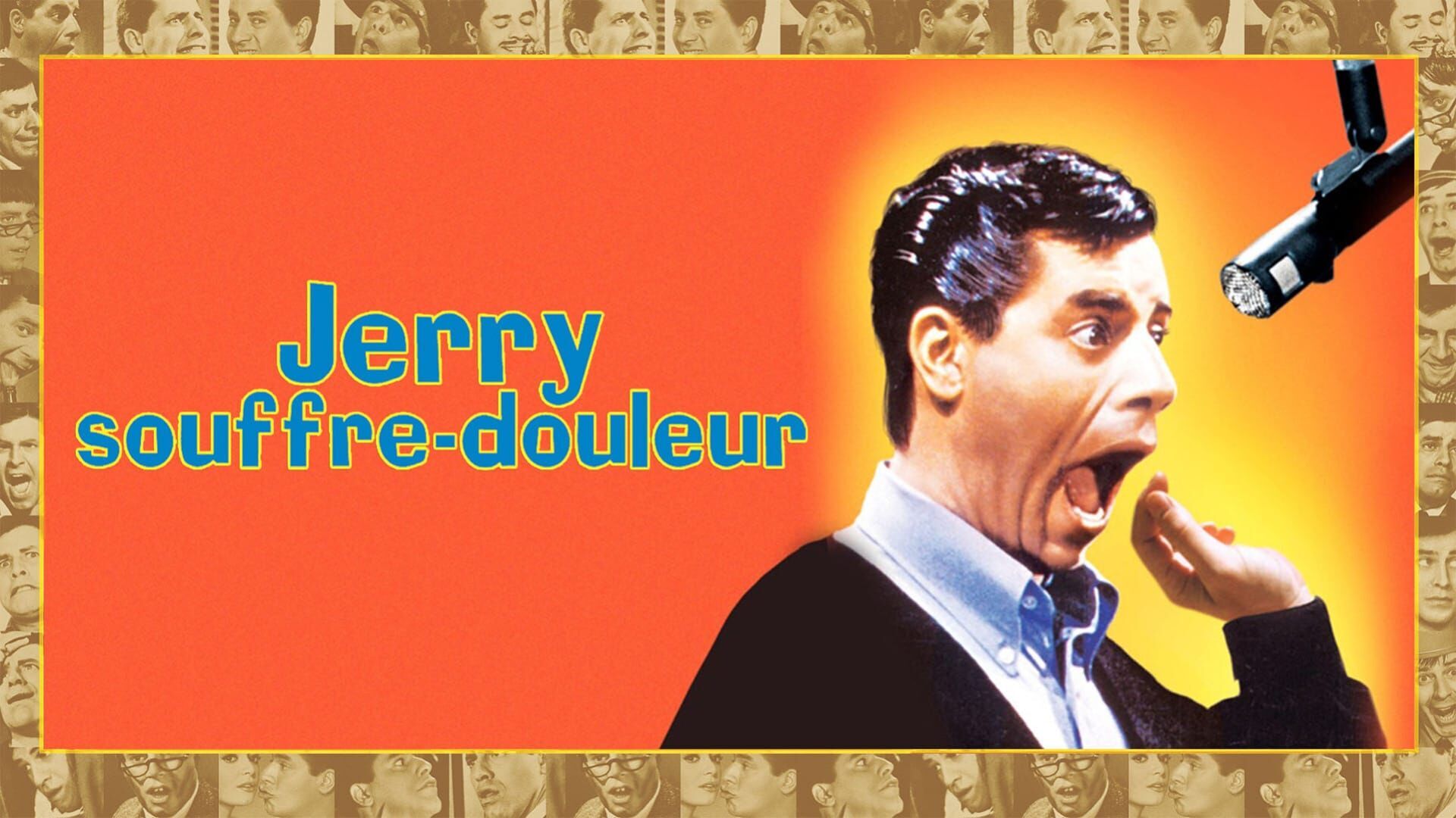 Jerry souffre-douleur