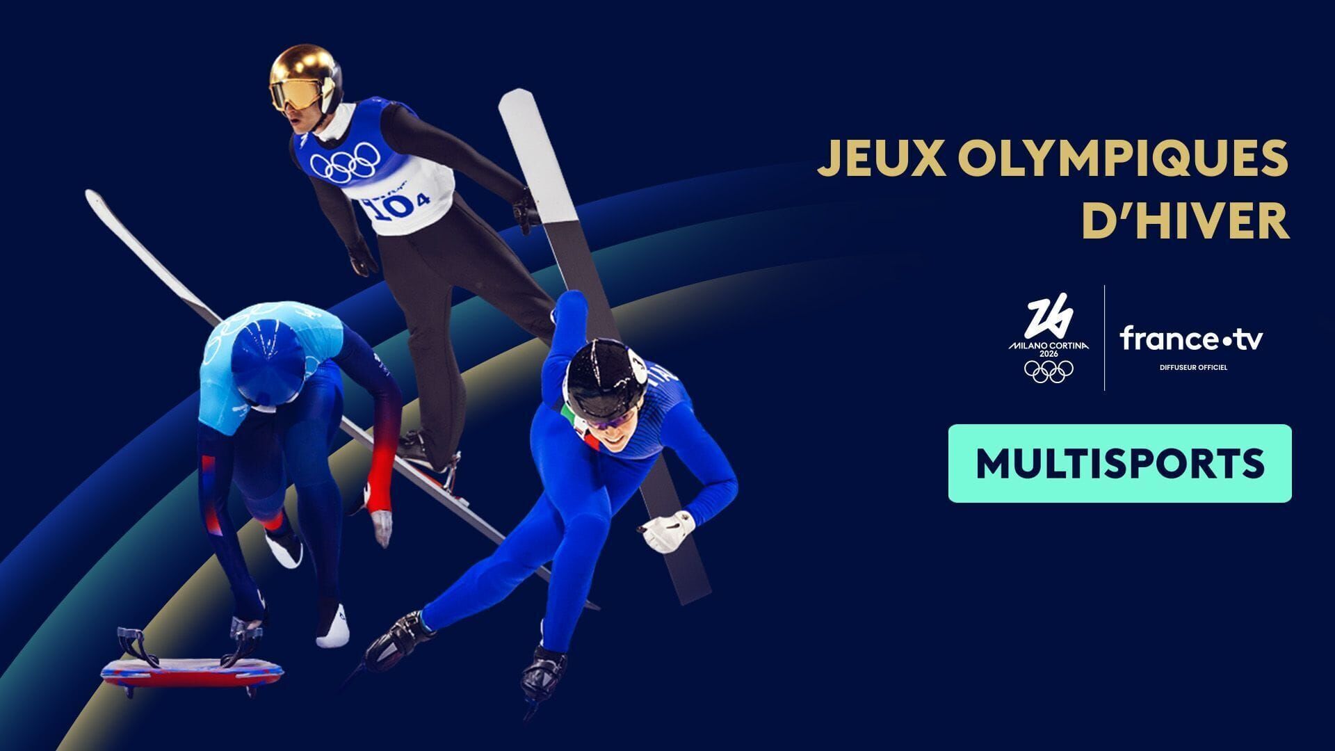 Jeux Olympiques d'hiver : Après-midi