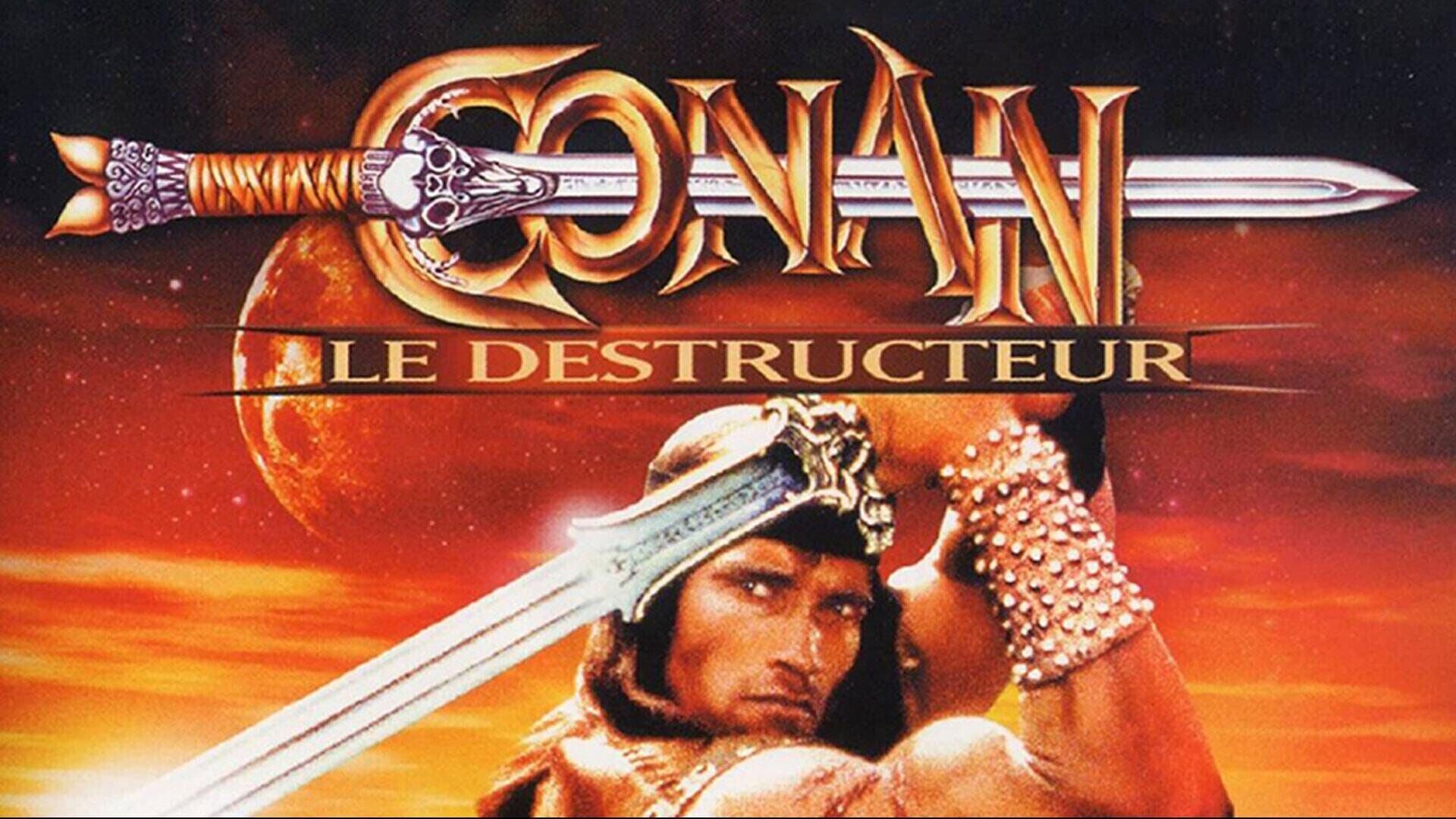 Conan, le destructeur