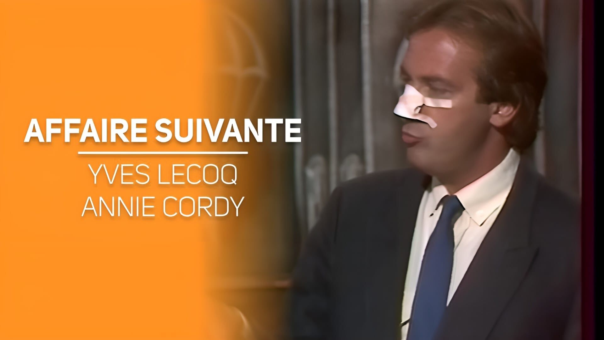 Affaire suivante