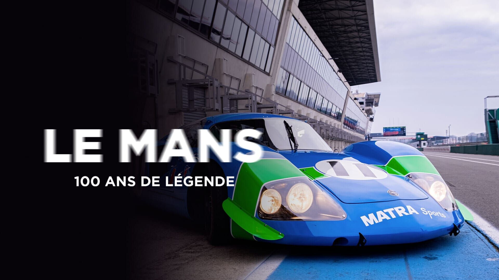 24h Le Mans, entrez dans la légende