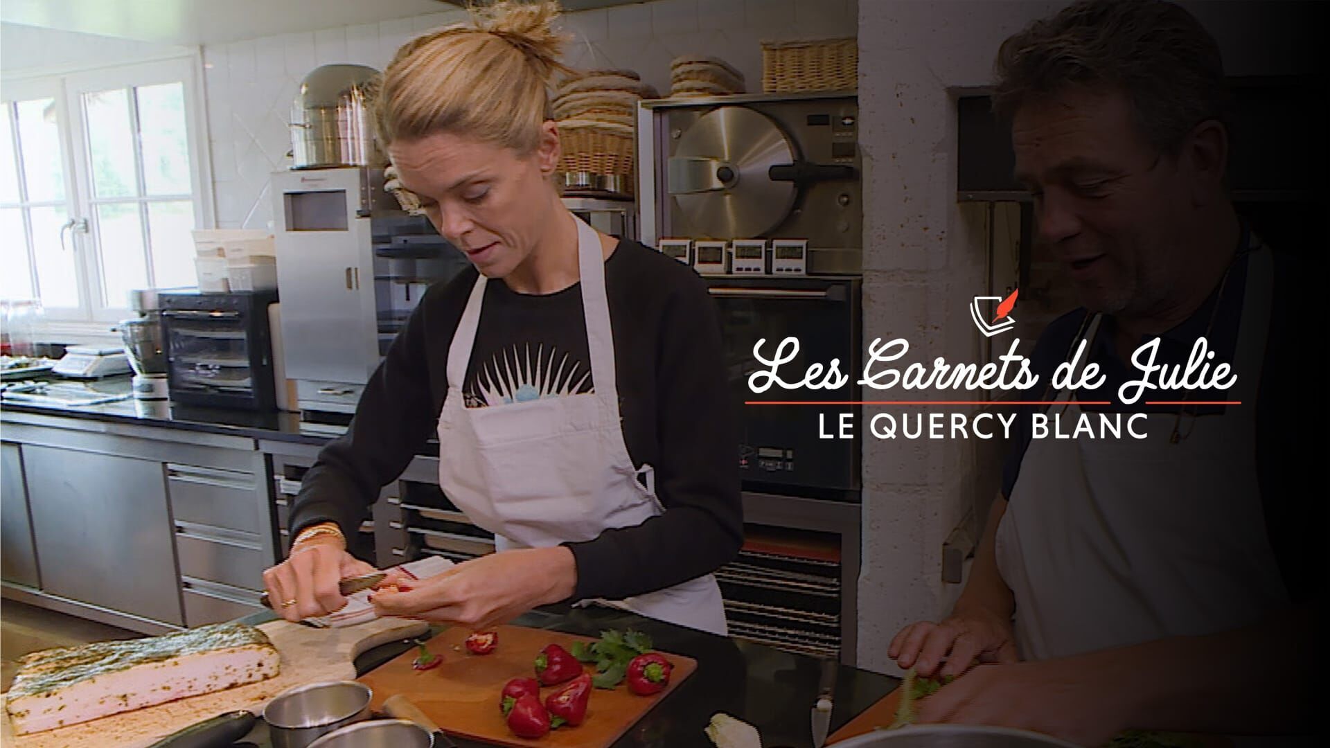 Les carnets de Julie