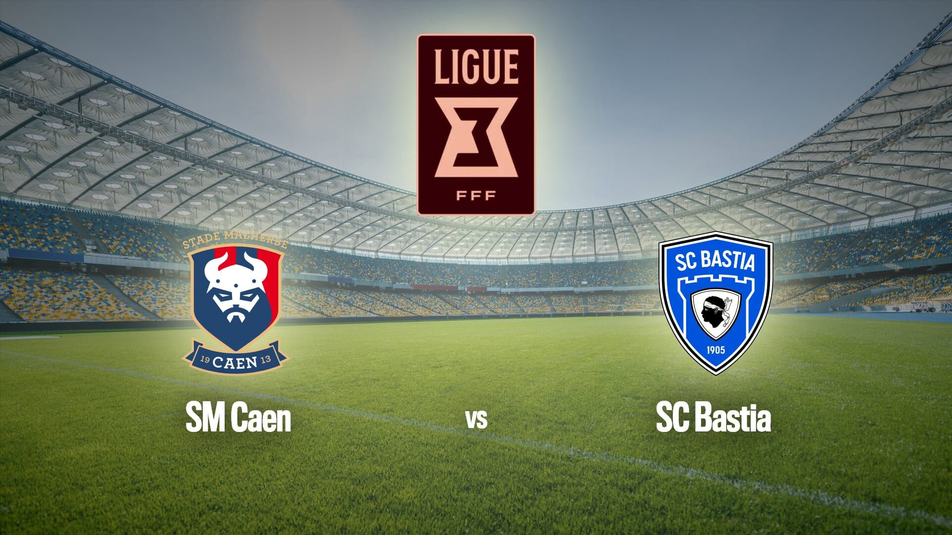 Football : Ligue 3