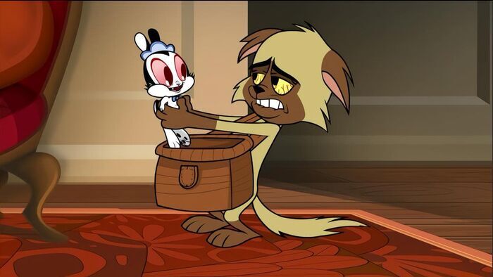 Le fils de bunnicula