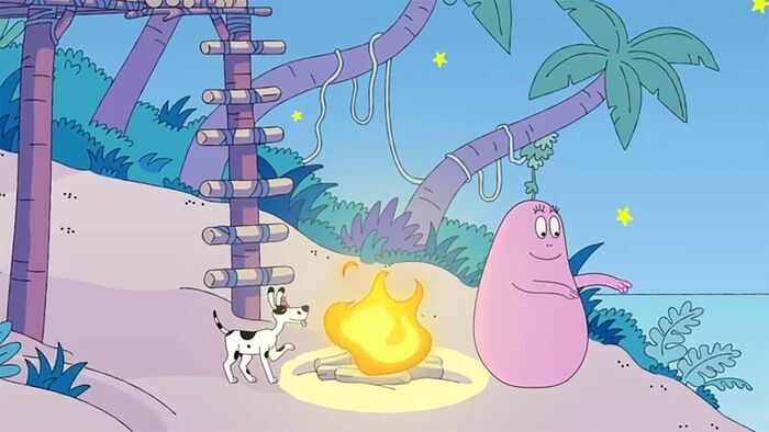 Ah! Mon beau château / Le sable se fait la malle