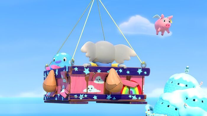 L'incroyable voyage