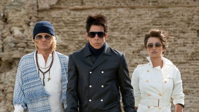 Zoolander 2