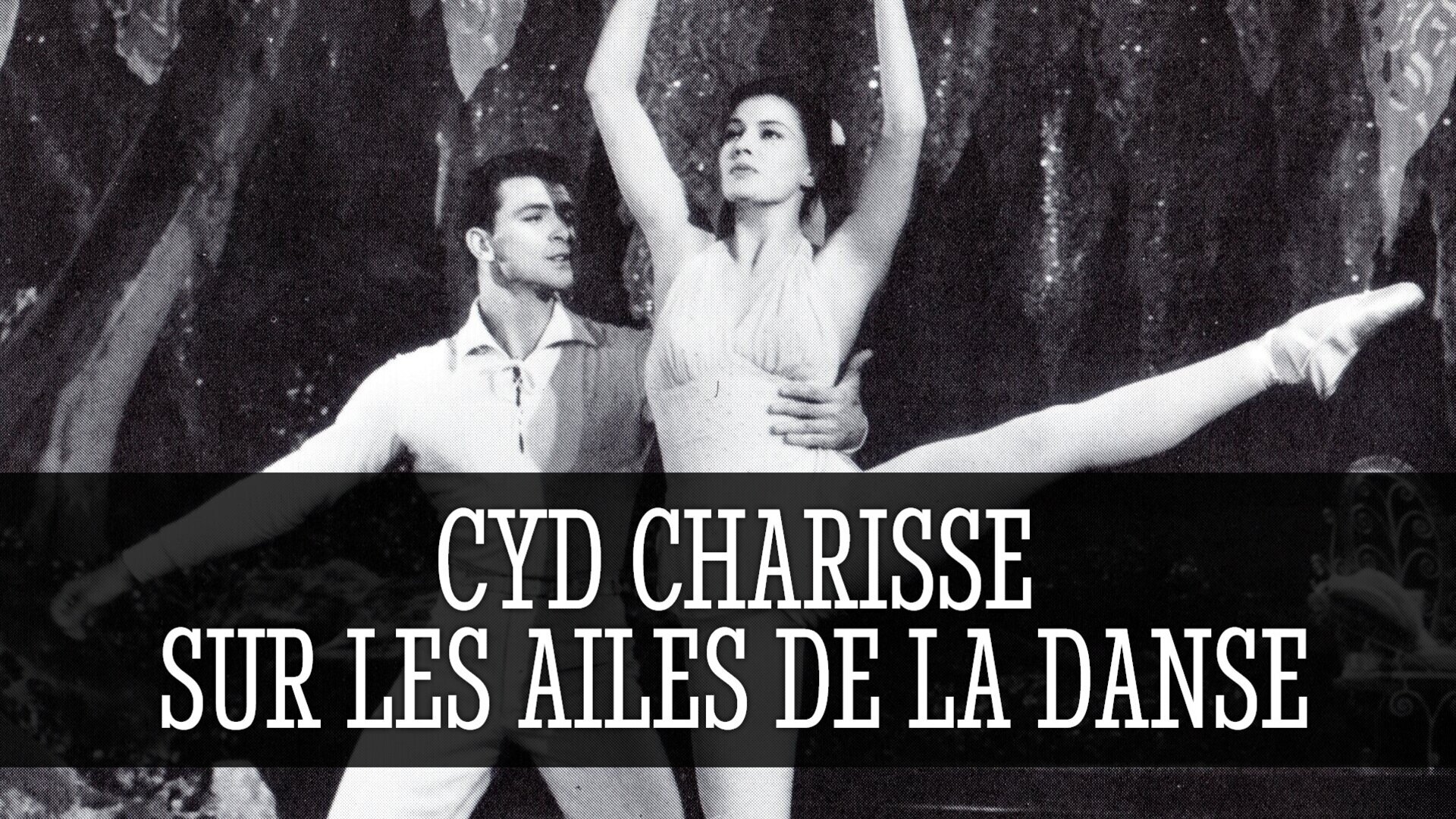 Cyd Charisse, sur les ailes de la danse