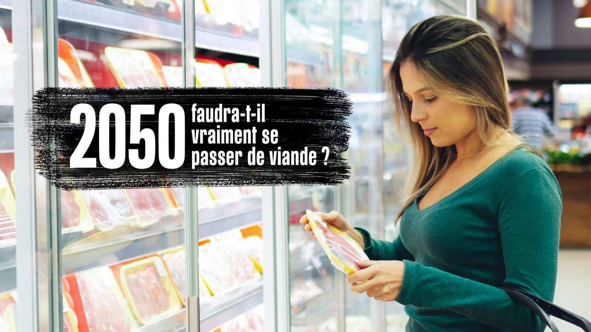 2050 : faudra-t-il vraiment se passer de viande ?